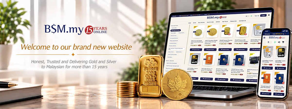 New Website Launch