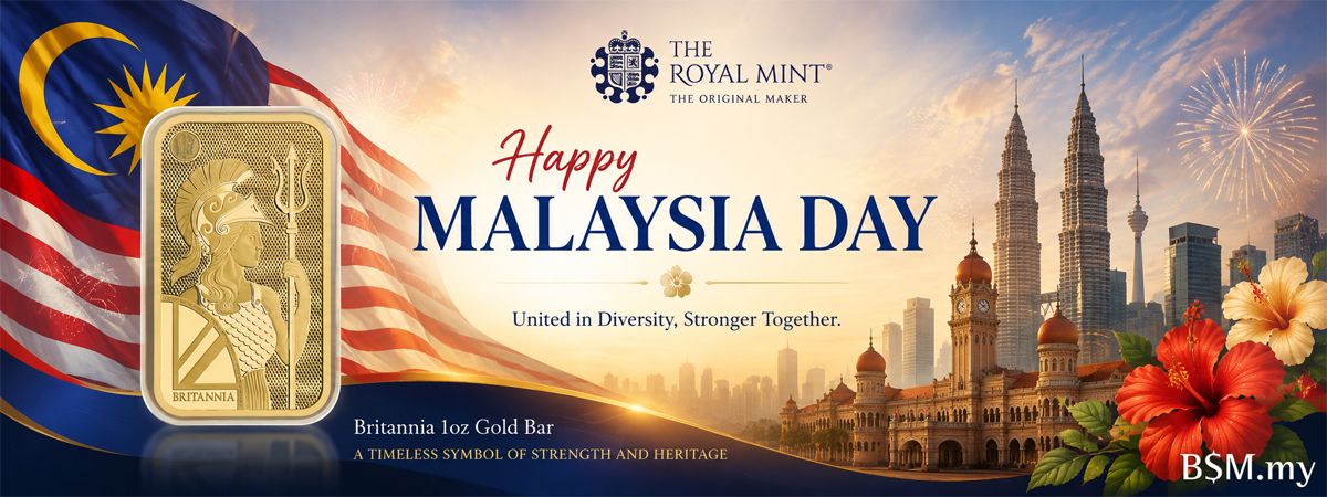 Happy Malaysia Day 2026